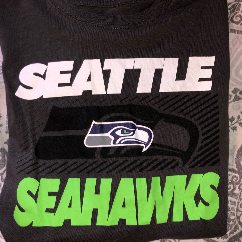 Seattle Seahawks long sleeve